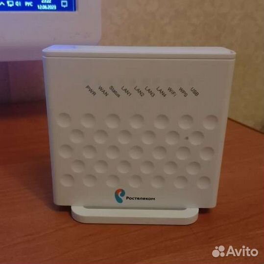 Wifi роутер модем