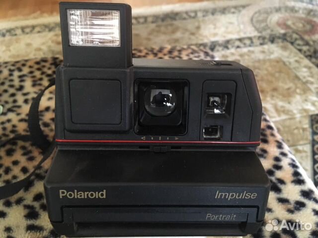 Фотоаппарат Polaroid Impulse Portrait 600