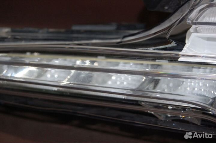 Ходовой огонь LED - Hyundai Sonata 7 (2017-н.в)