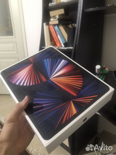 iPad pro 12 9 2021