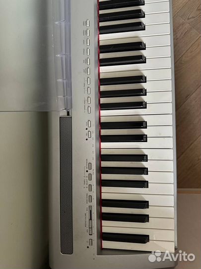 Цифровое пианино yamaha p 95