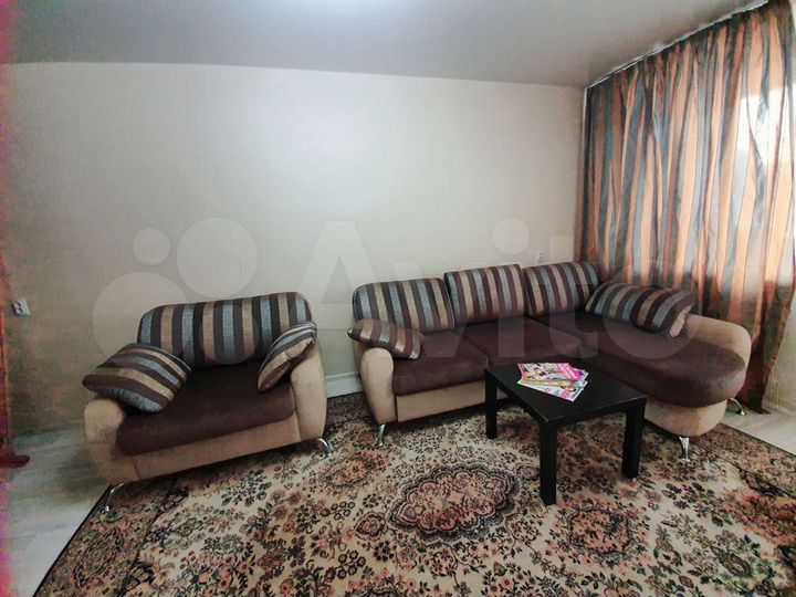 1-к. квартира, 35 м², 1/9 эт.