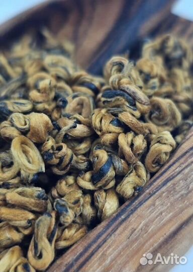 Лютый чай шу пуэр премиум CHK-9282