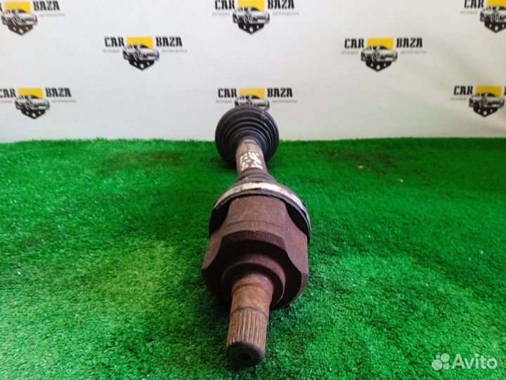 Полуось (привод) передний левый L Renault Espace