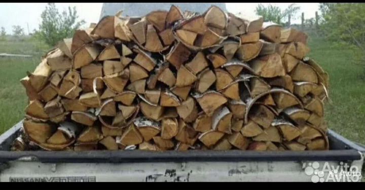 Продам березовые дрова