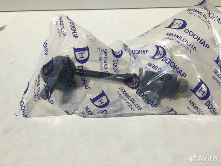 Стойка стабилизатора задняя Hyundai Accent