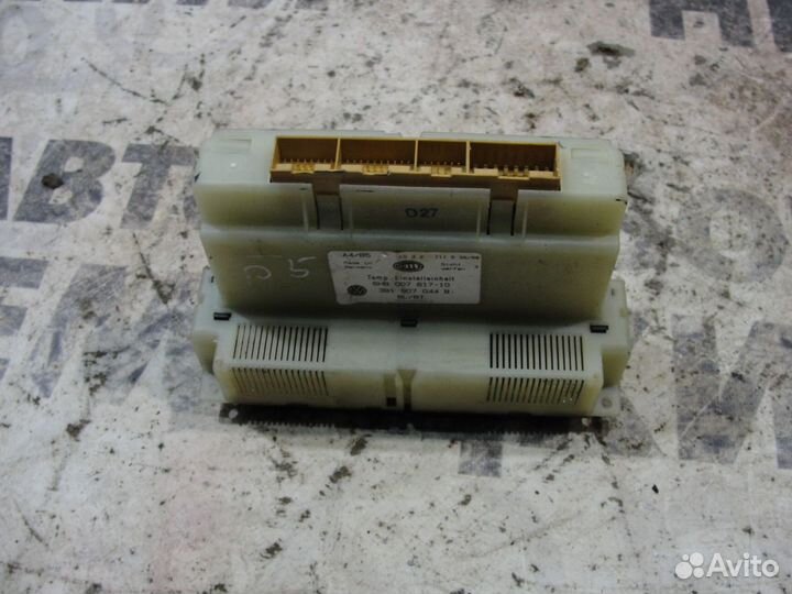 Климат контроль volkswagen Passat B5