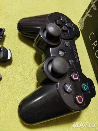 Геймпад PS3, оригинал, на запчасти