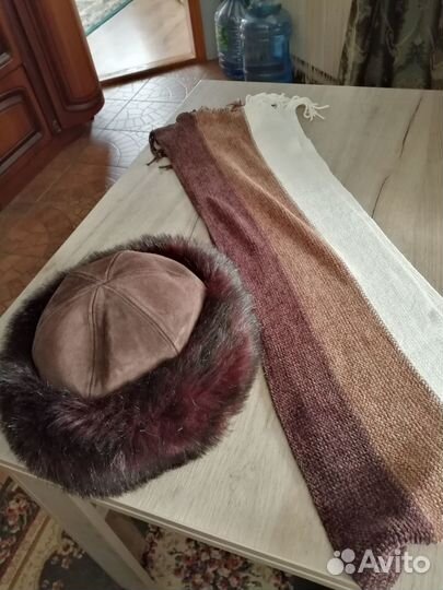 Дубленка женская