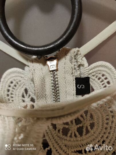 Комбинезон женский летний