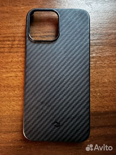 Чехол Pitaka MagEZ Case 2 для iPhone 13 Pro Max