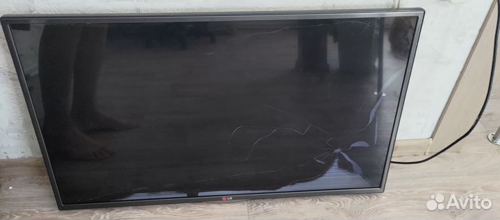 Блок питания EAX64905301 (2.4) от телевизора 39LA6