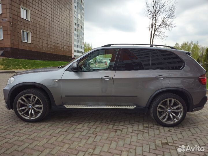 BMW X5 3.0 AT, 2007, 252 703 км