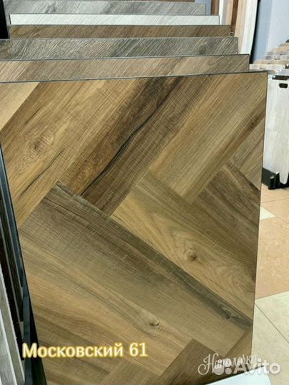 Spc ламинат елочкой