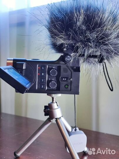 Рекордер Zoom Q8 24 Bit/ 96 кГц XLR+2K f2.0