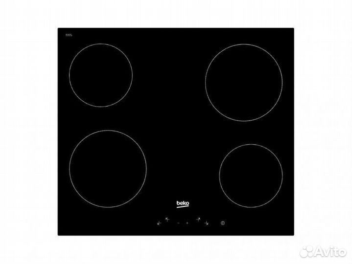 Варочная панель darina 1P BEC 342 23 B