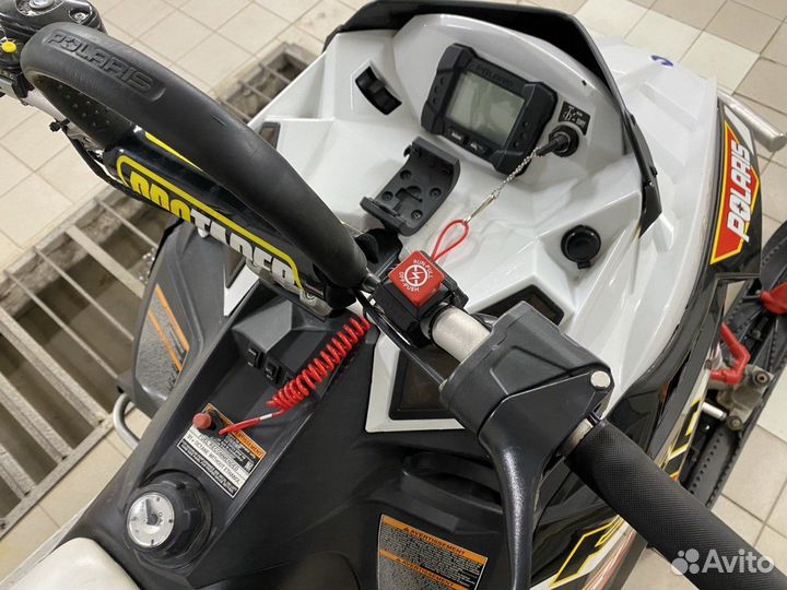 Polaris PRO RMK