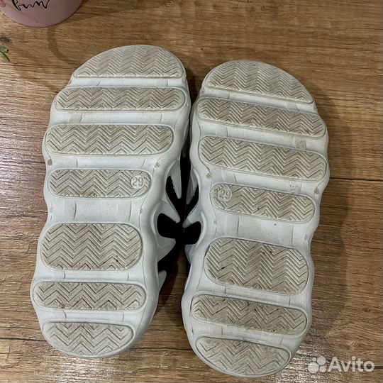 Кроссовки детские для мальчика 29