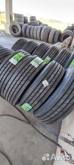 Шины 275/70/22.5 Goodride