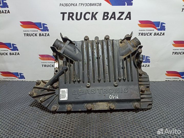 Блок управления АКПП ZF 12AS2331TD