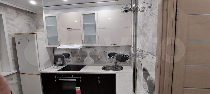 1-к. квартира, 34 м², 5/12 эт.