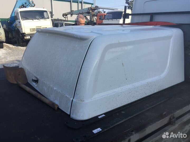 Кунг на УАЗ pickup