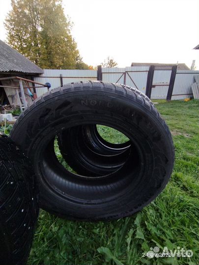 Nordman 7 21.5/65 R16