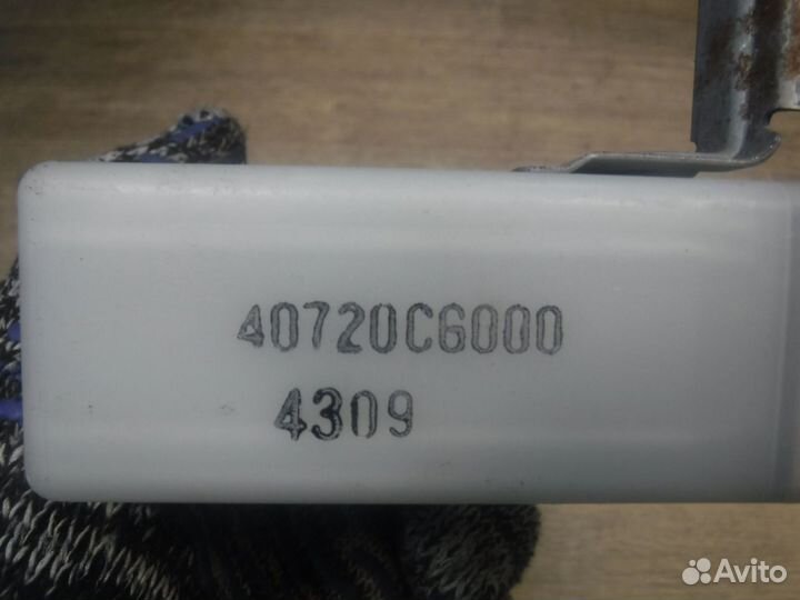 Блок контроля давления шин Infiniti FX 35 2005