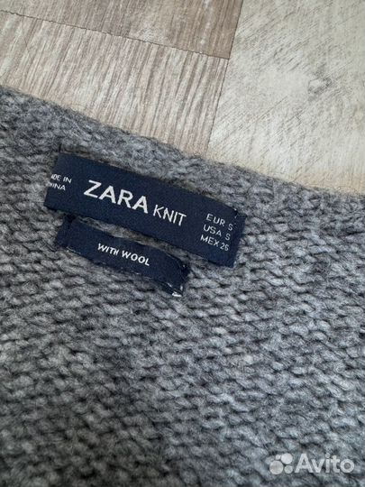 Кардиган женский Zara