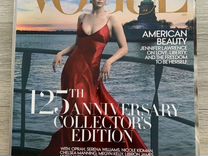 Журнал Vogue USA, коллекционный номер, сент 2017
