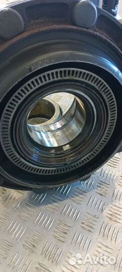 Ступица задняя TGM, TGA/TGS/TGX