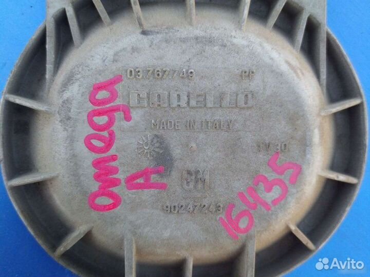 Крышка фары Opel Omega A 1990