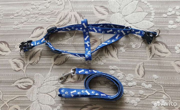 Шлейка для собак и кошек(б/у)