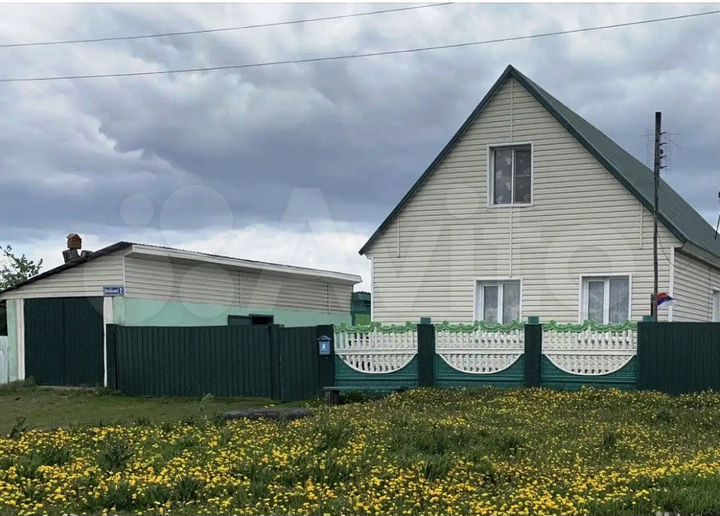 Дом 50 м² на участке 40 сот.