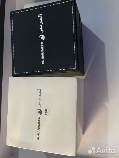 Часы мужские al harameen