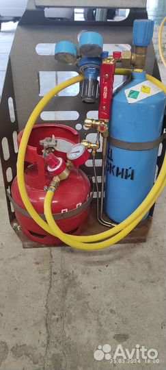 Пост газосварочный пгу-5П
