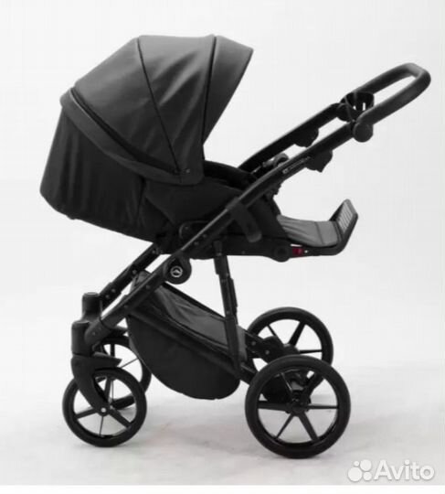 Коляска 2 в 1 adamex mobi air deluxe б/у