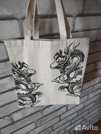 Cумка шоппер Shein