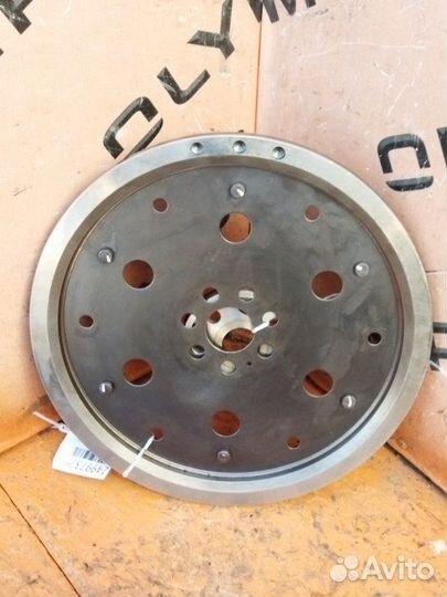 Маховик Mitsubishi Pajero V98W 4M41 2011