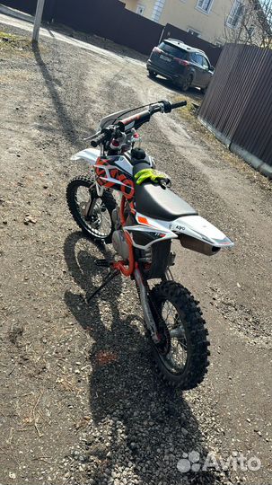 Kayo basic TT125