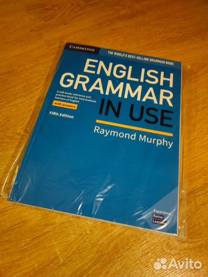 English Grammar In Use Новая (5 изд)