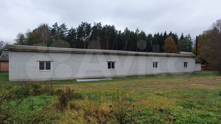 Производство, 420 м²