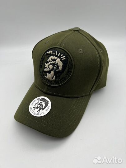 Кепка бейсболка мужская Diesel