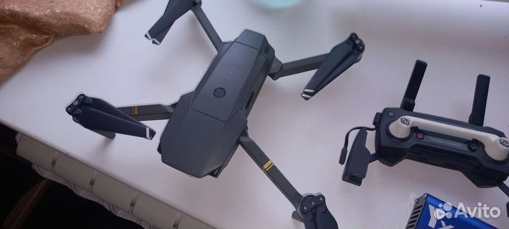 Dji mavic pro