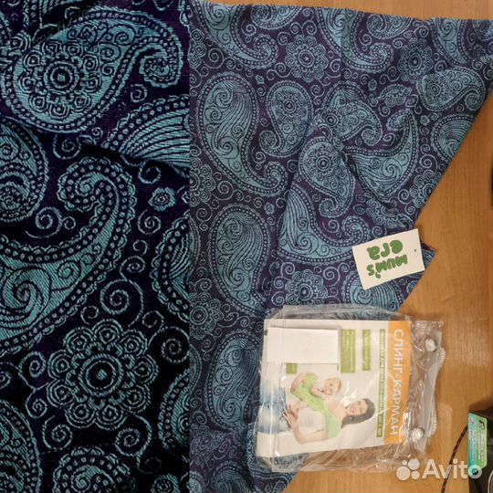 Слинги, рюкзаки, хипситы б/у и новые