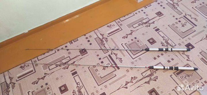 Спининги дюралевые