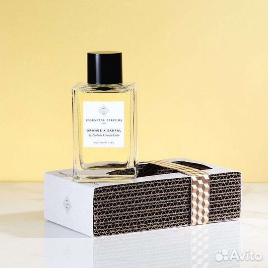 Туалетная вода Essential Parfums Распив