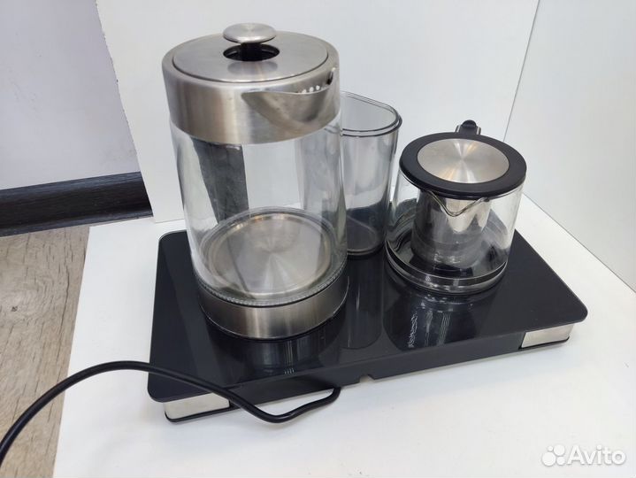 Чайник электрический Kitfort KT-635