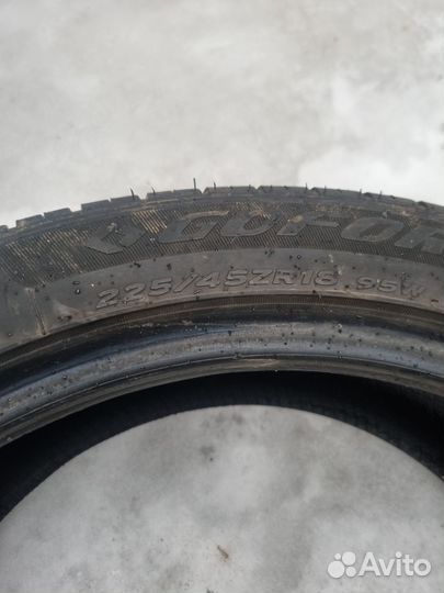 Goform GF-90 225/45 R18 и 245/45 R18