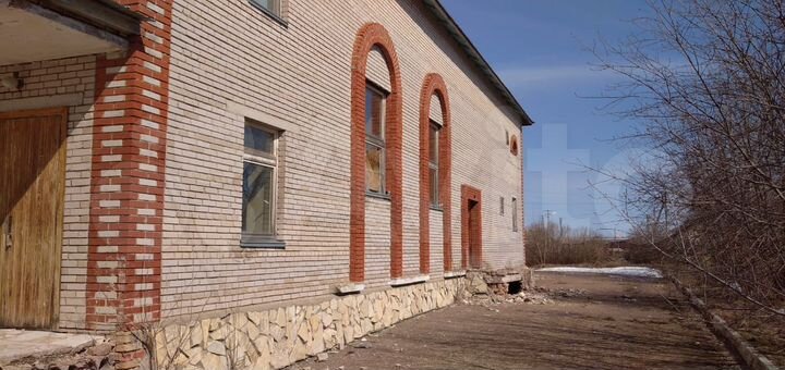 Помещение свободного назначения, 1159 м²